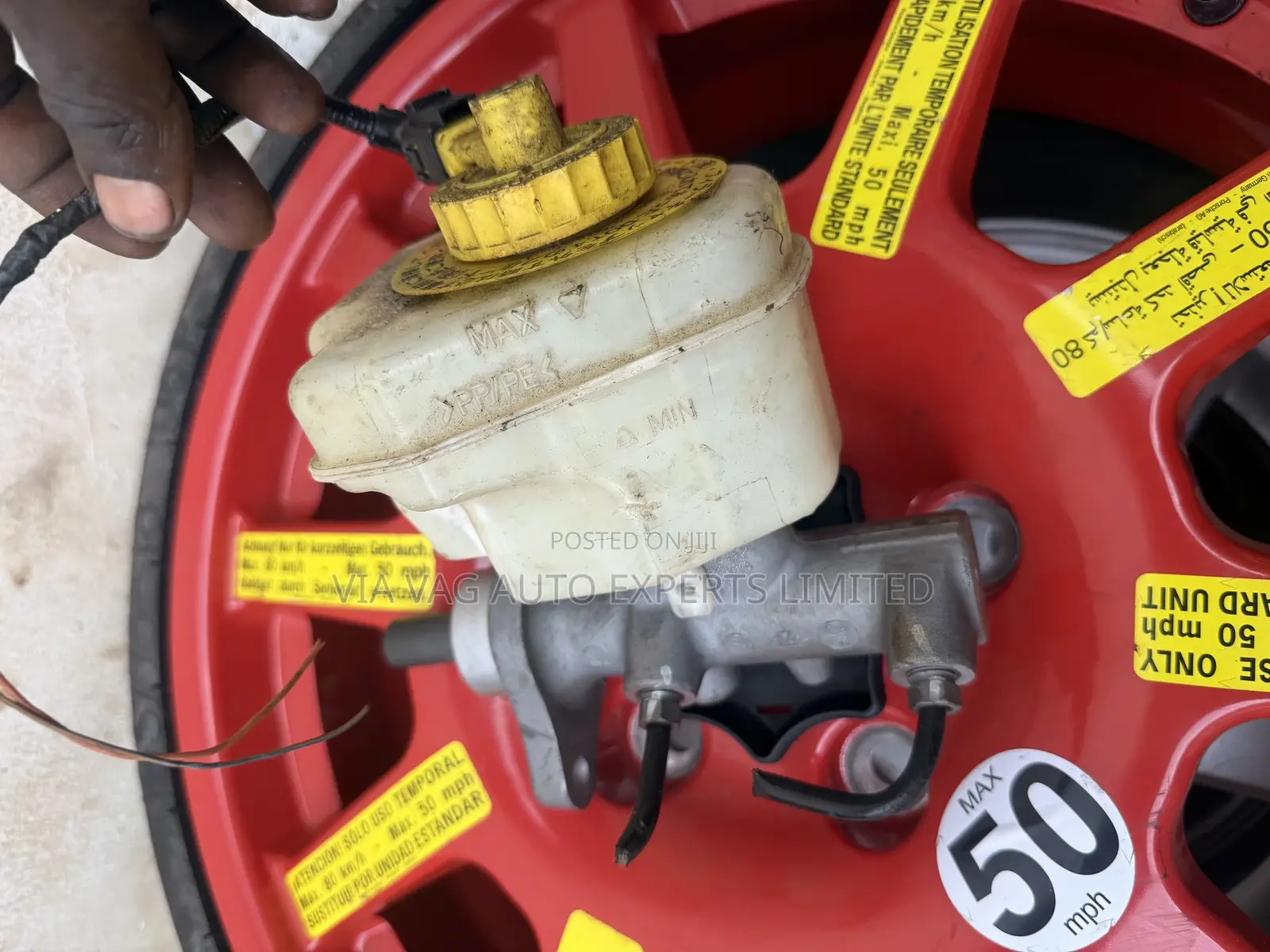 Brake Cylinder