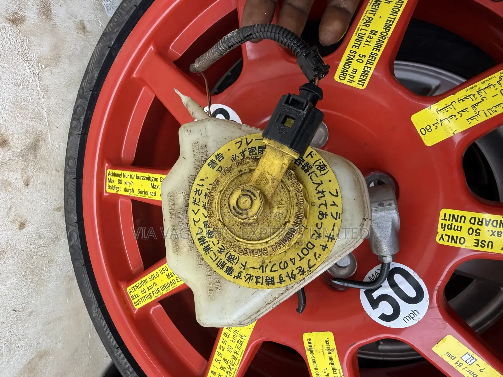 Brake Cylinder