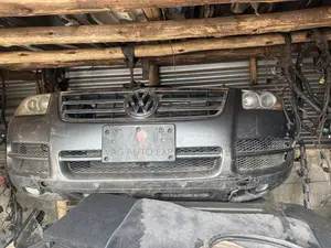Bumper Touareg