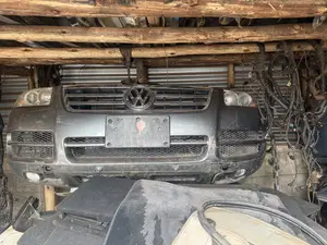 Bumper Touareg