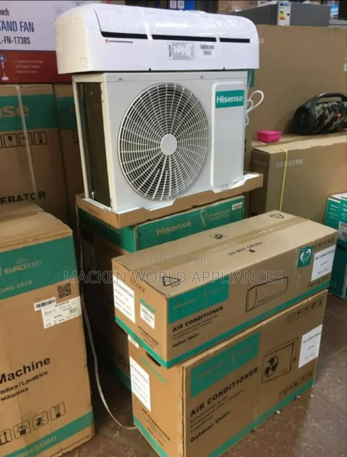 9000btu,12000btu,18000btu,24000btu,30000btu, Hisense Airconditioners