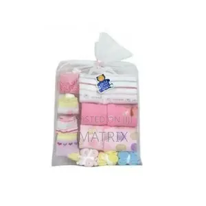 10pcs Baby Pack, 3 Overalls + 3 Wash Towels + 4pairs of Socks