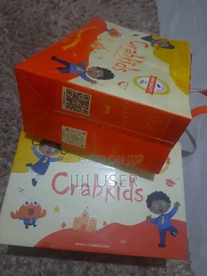Crav Kids Shoes