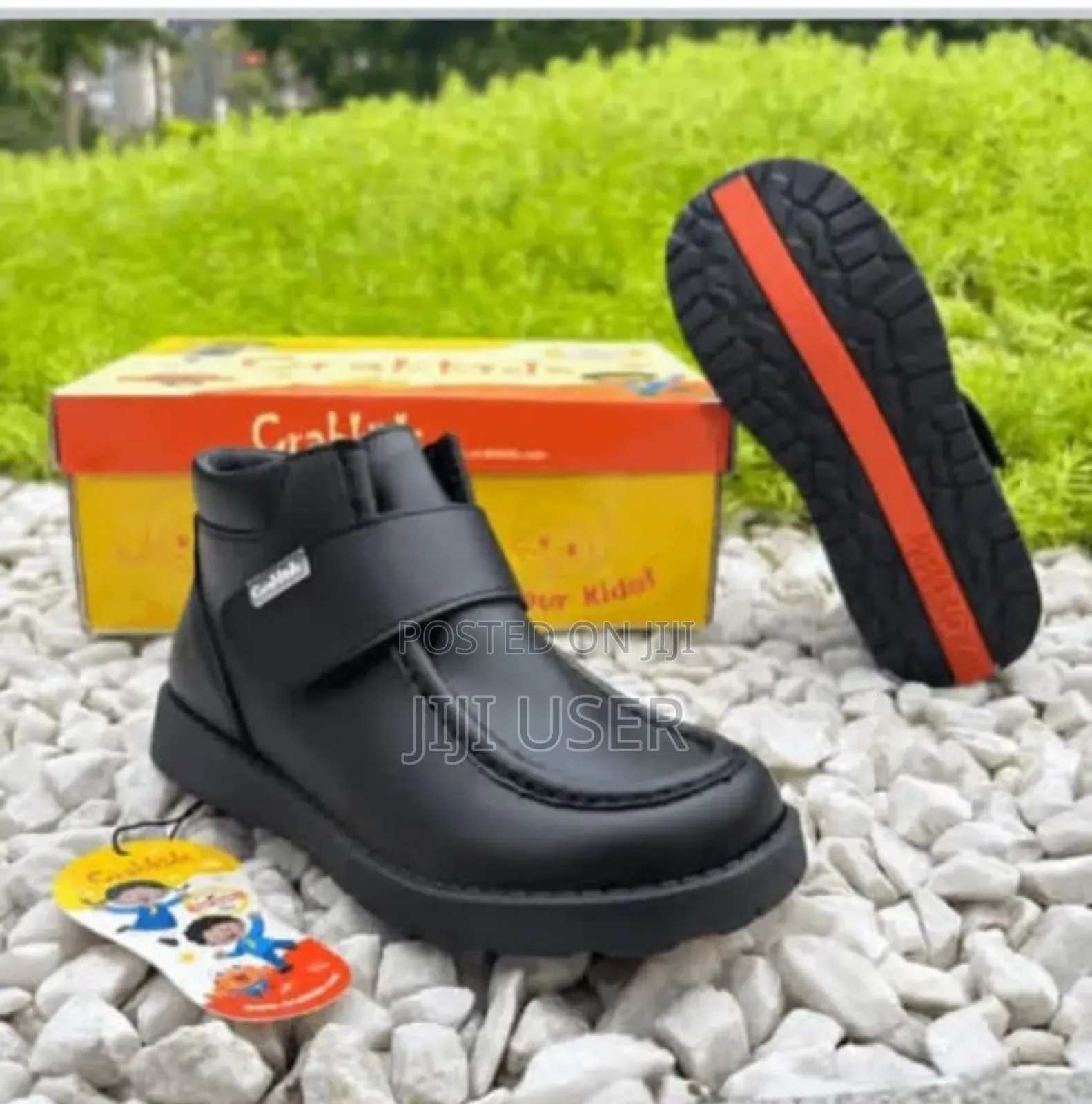 Crav Kids Shoes