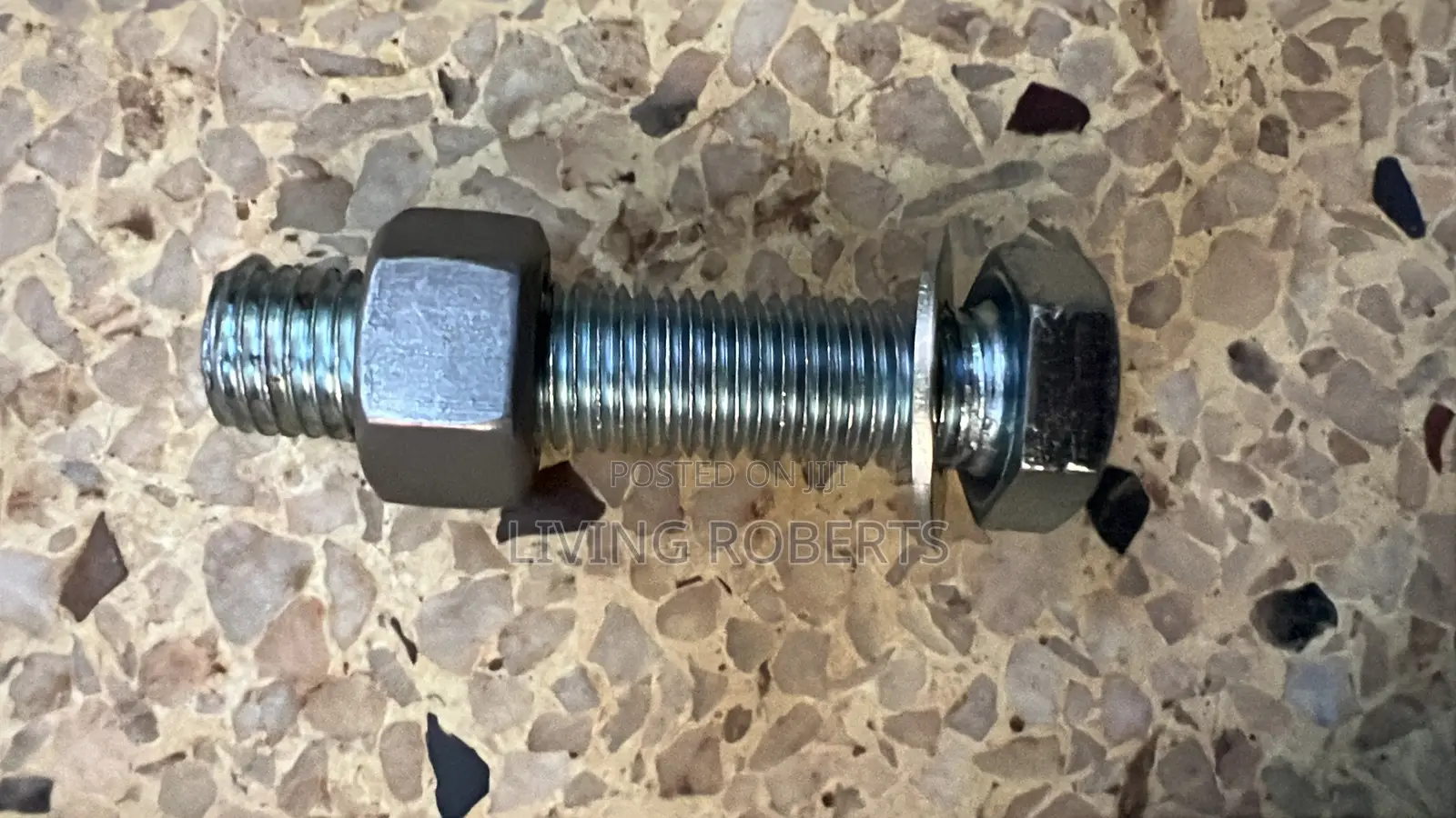 Bolts and Nuts