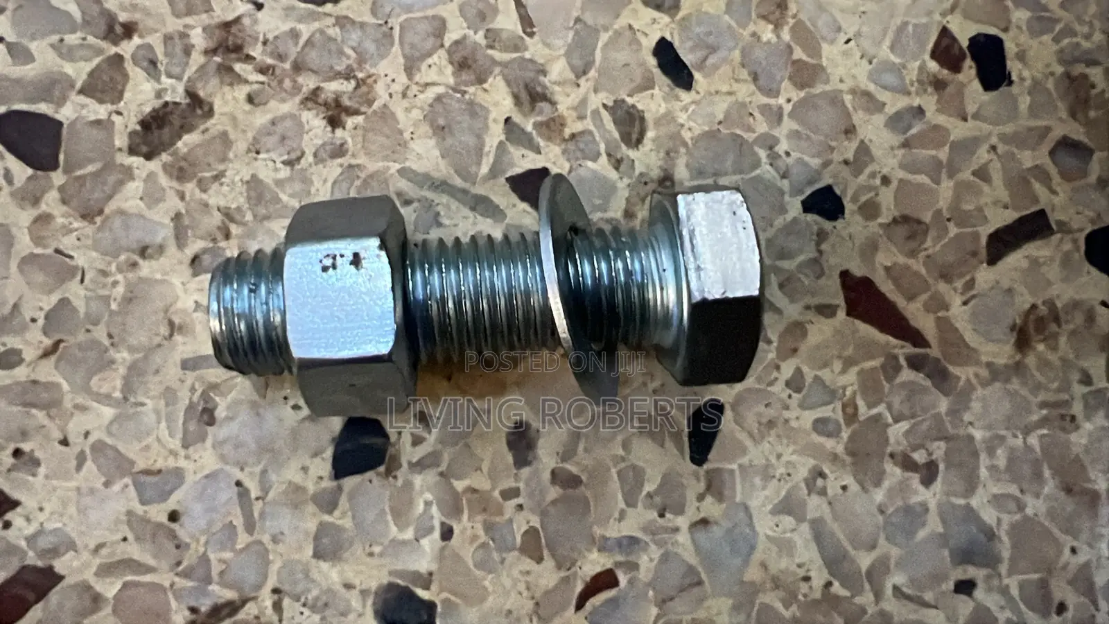 Bolts and Nuts