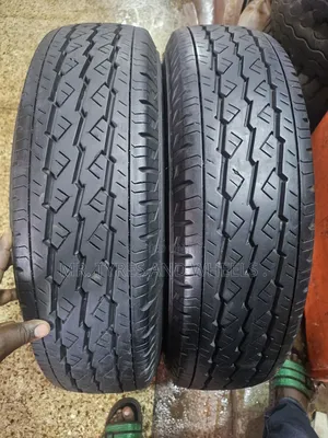 195 80 R15 Used Bridgestone But Still New Tires Order We Deliver 2 U.