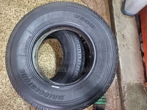 195 80 R15 Used Bridgestone But Still New Tires Order We Deliver 2 U.