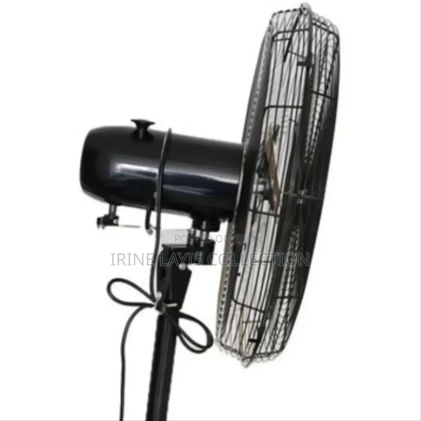 Cytec Crown Industrial Pedestal Fan