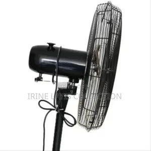 Cytec Crown Industrial Pedestal Fan