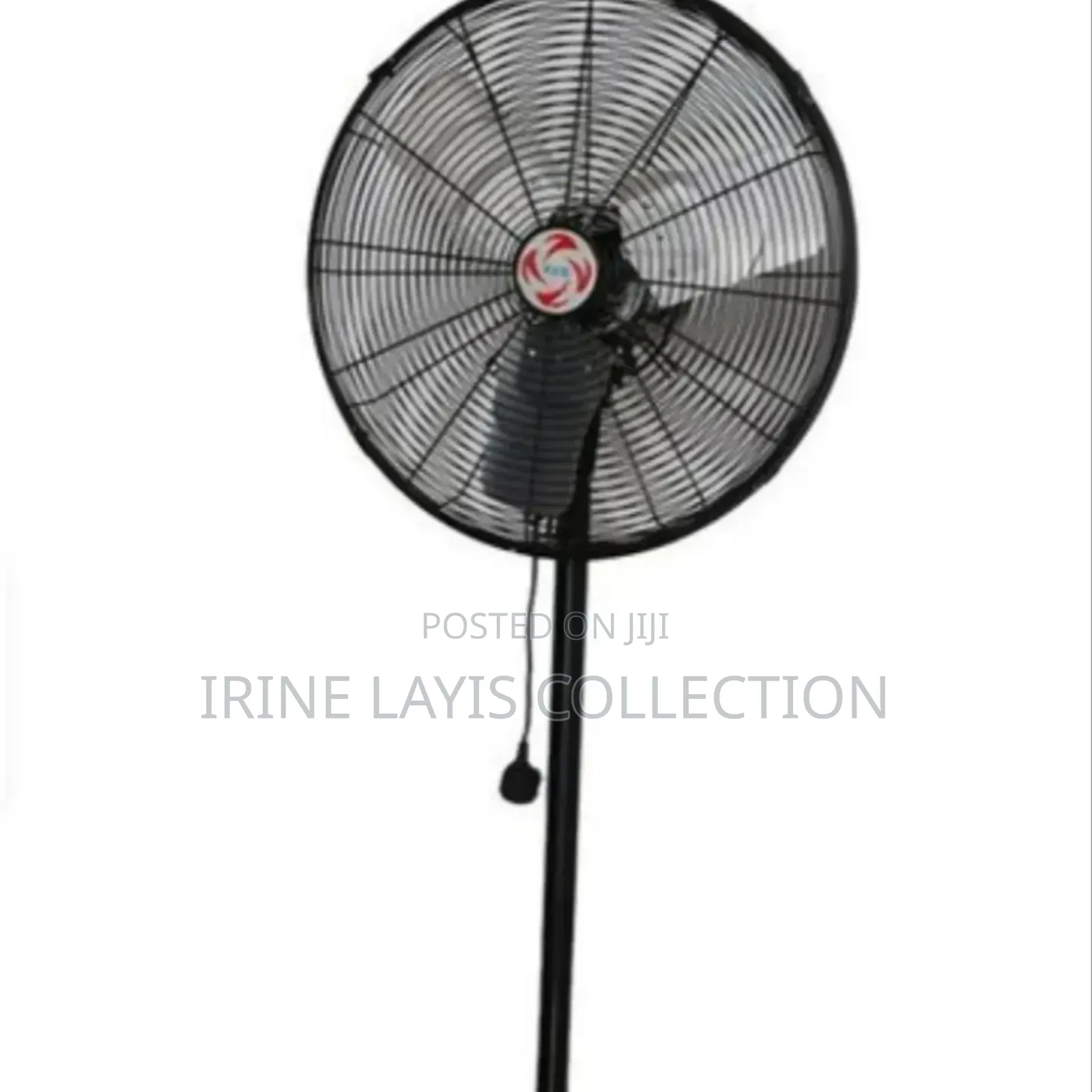 Cytec Crown Industrial Pedestal Fan