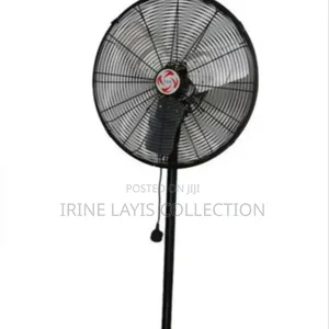 Cytec Crown Industrial Pedestal Fan