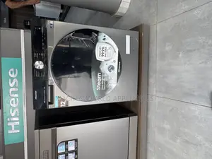 7kg,8kg,9kg,10kg, 12kg Hisense Front Loader With Steam Wash