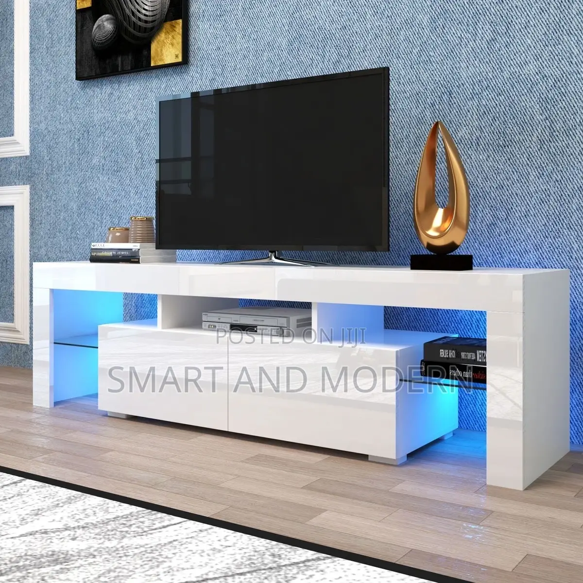 Tv Stand/Tv Standz Tv/Tv Stands/Television/Tv Standd Wooden Stand Tv27