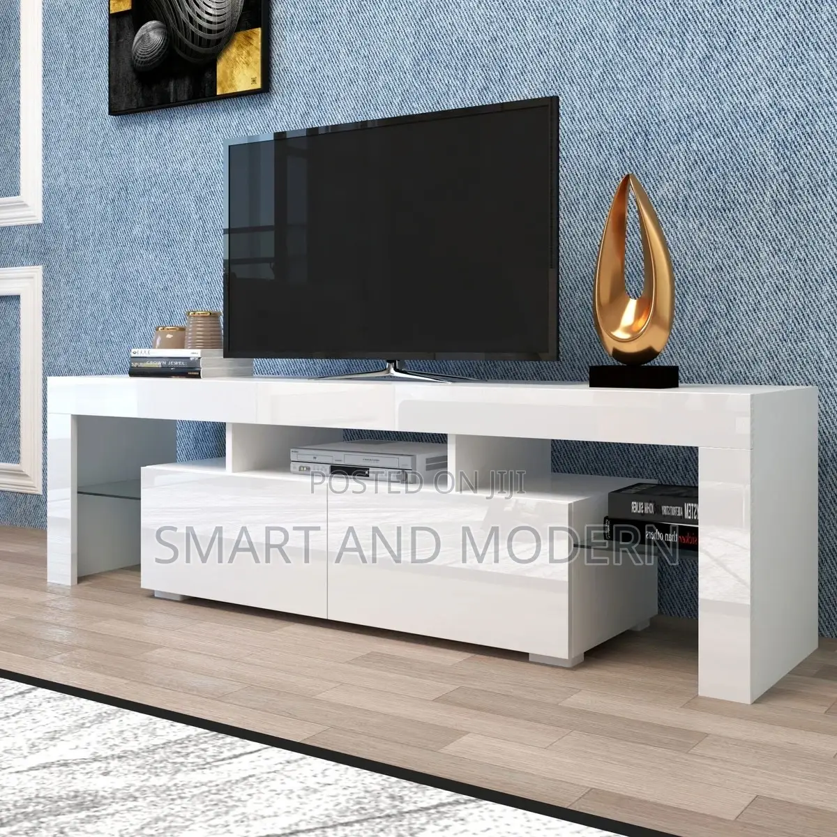 Tv Stand/Tv Standz Tv/Tv Stands/Television/Tv Standd Wooden Stand Tv27