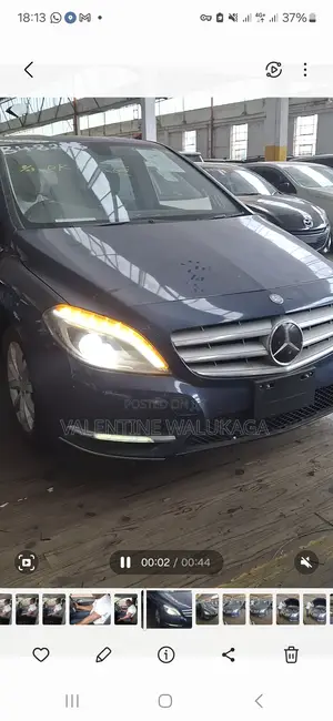 Luxury Car Hire