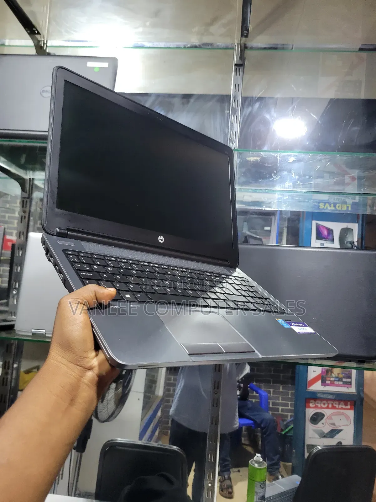 Laptop HP ProBook 640 G1 8GB Intel Core I5 HDD 500GB
