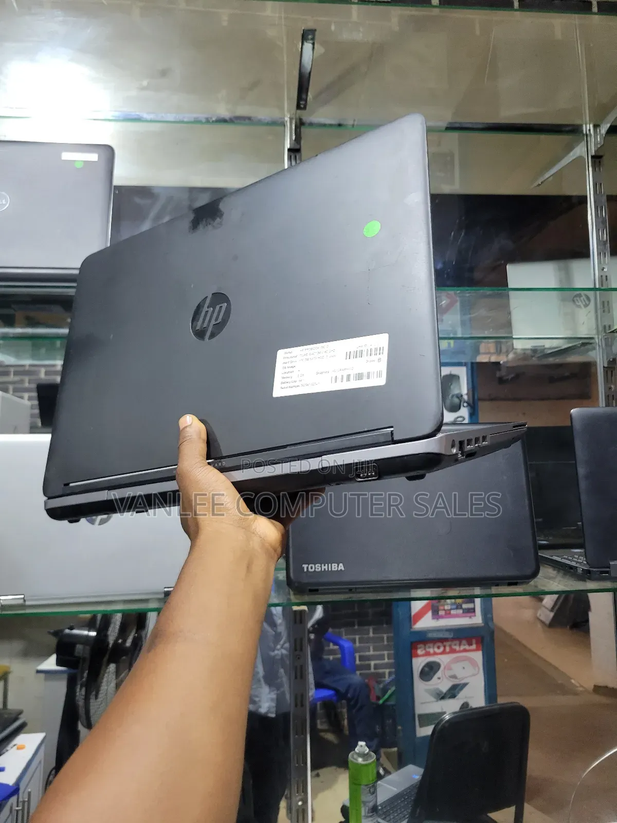 Laptop HP ProBook 640 G1 8GB Intel Core I5 HDD 500GB