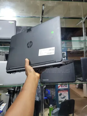 Laptop HP ProBook 640 G1 8GB Intel Core I5 HDD 500GB
