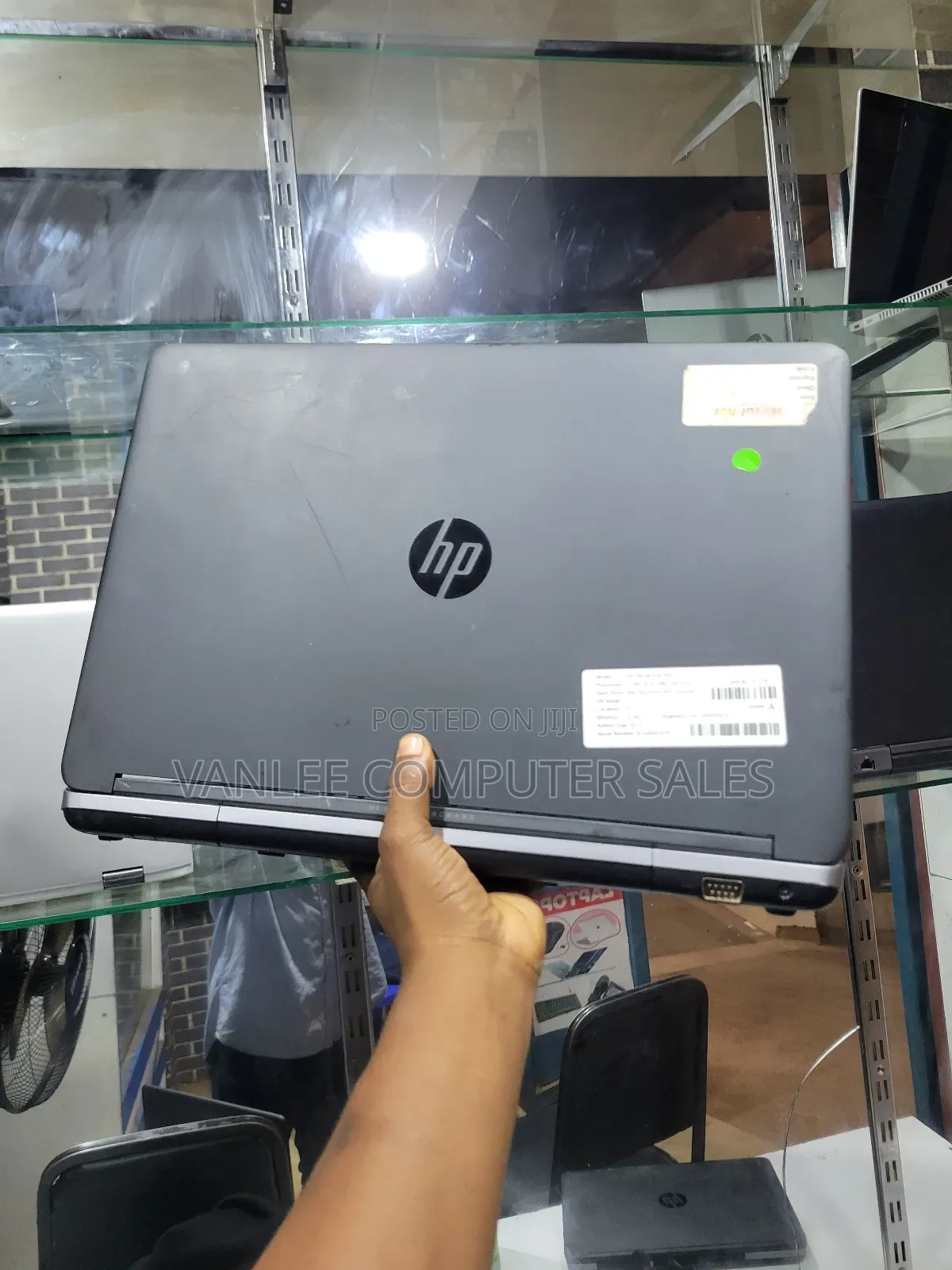Laptop HP ProBook 640 G1 8GB Intel Core I5 HDD 500GB