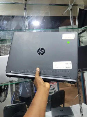 Laptop HP ProBook 640 G1 8GB Intel Core I5 HDD 500GB