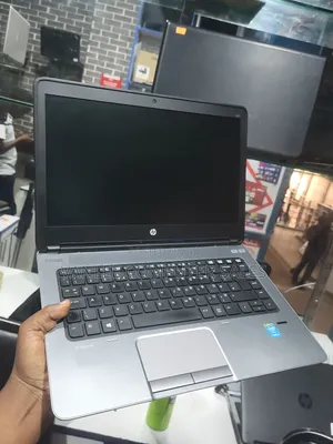Laptop HP ProBook 640 G1 8GB Intel Core I5 HDD 320GB