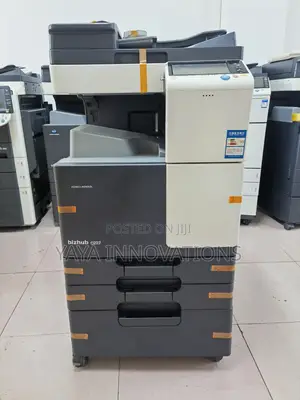 Bizhub 227 - Colour Scanner