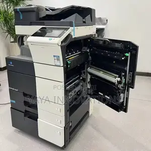 Laser All-in-One Printer Bizhub C364e