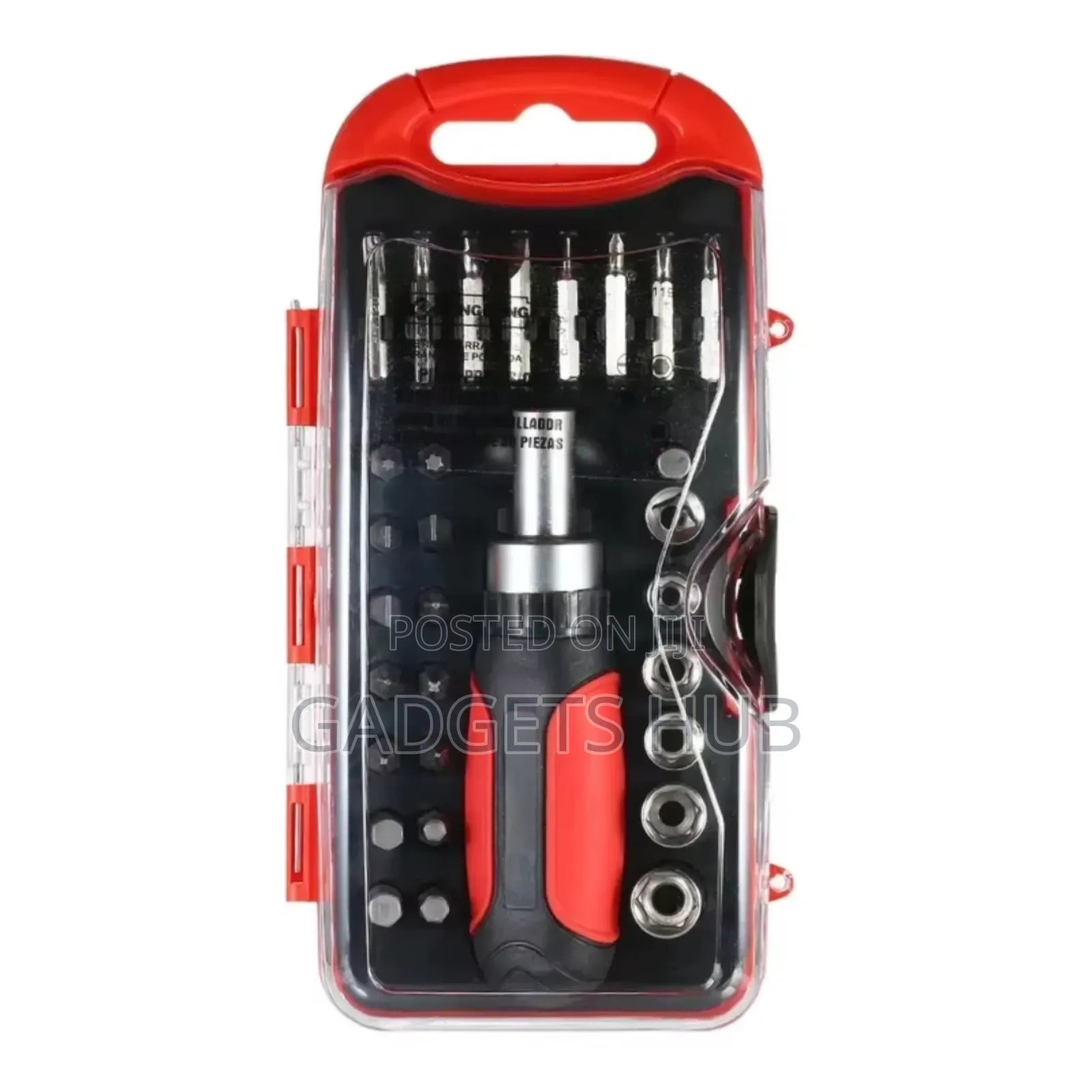3opcs Multifunctional Repair Tool Kit Screwdrivers Bit Ratchet Wrench
