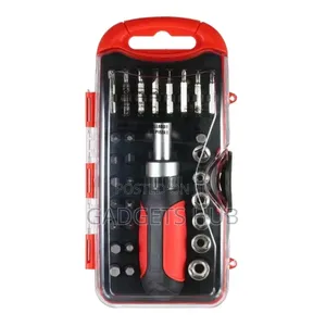 3opcs Multifunctional Repair Tool Kit Screwdrivers Bit Ratchet Wrench