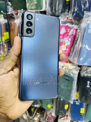 Samsung Galaxy S21+ 5G 256 GB Black