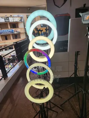 20 Inch Dimmable Led Selfie Ring Light Light All Sizes