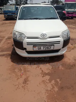 Toyota Probox 2016 White