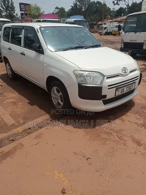 Toyota Probox 2016 White