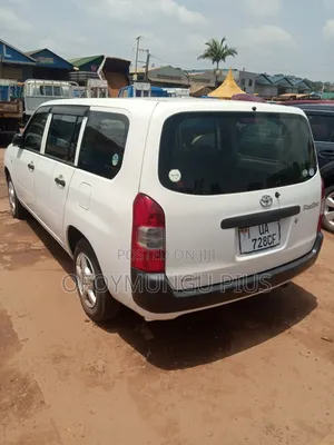 Toyota Probox 2016 White