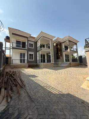 Furnished 6bdrm House in Kira, Central Division for sale
