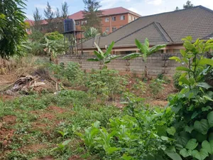 10 Decimals of Land in Kira Mamerito Road