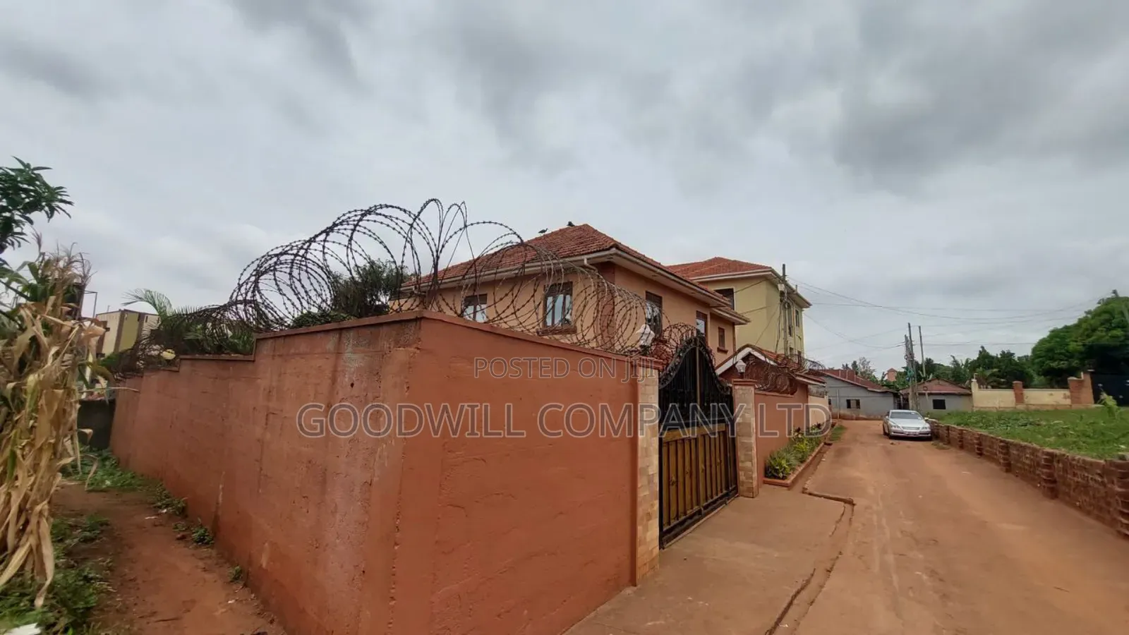18 Decimals of Land in Kyambogo