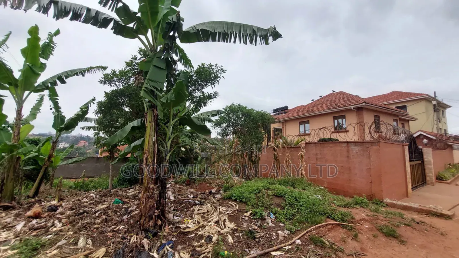 18 Decimals of Land in Kyambogo