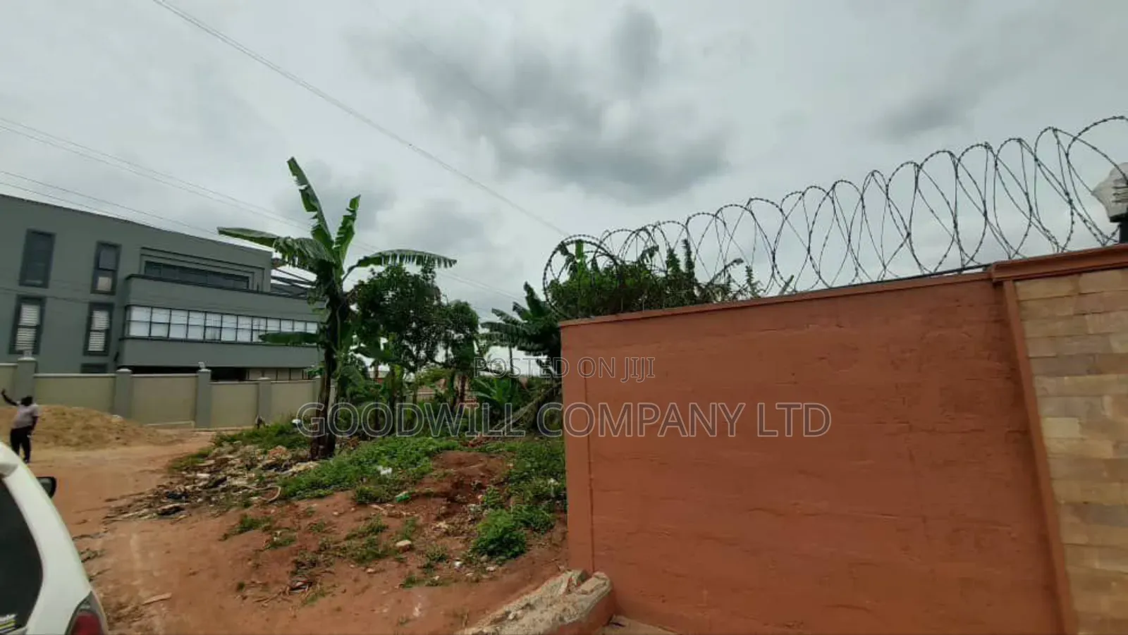 18 Decimals of Land in Kyambogo