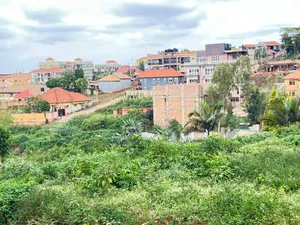 100*100ft Plot of Land in Kira Town