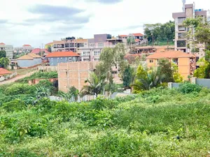 100*100ft Plot of Land in Kira Town