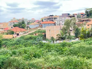 100*100ft Plot of Land in Kira Town
