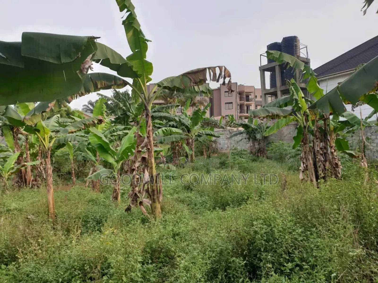 8 Acres of Land in Namugongo Nsawo