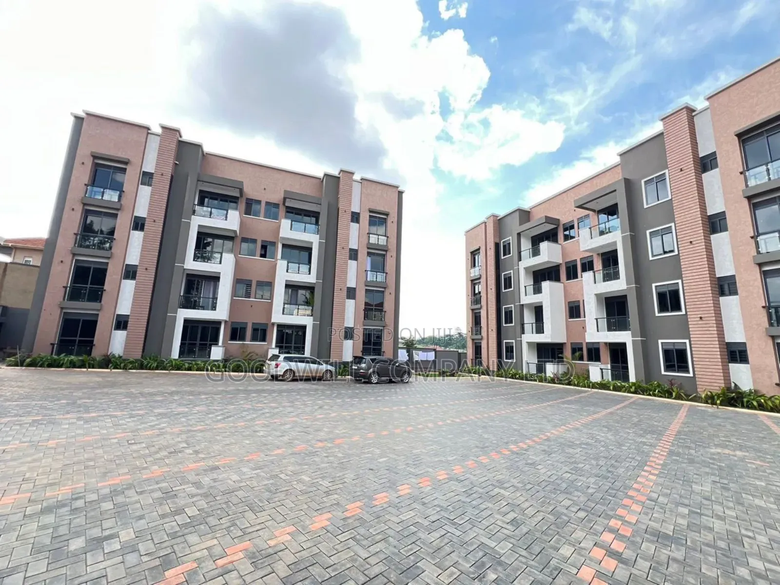 2bdrm Apartment in Kyanja, Central Division for sale