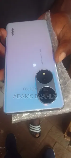 New Oppo Reno8 T 5G 256 GB Blue