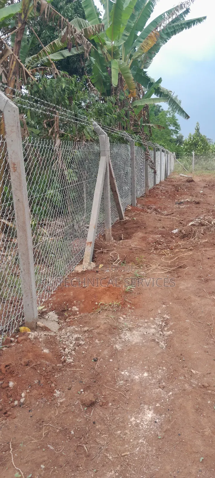 Chain Link Fencing