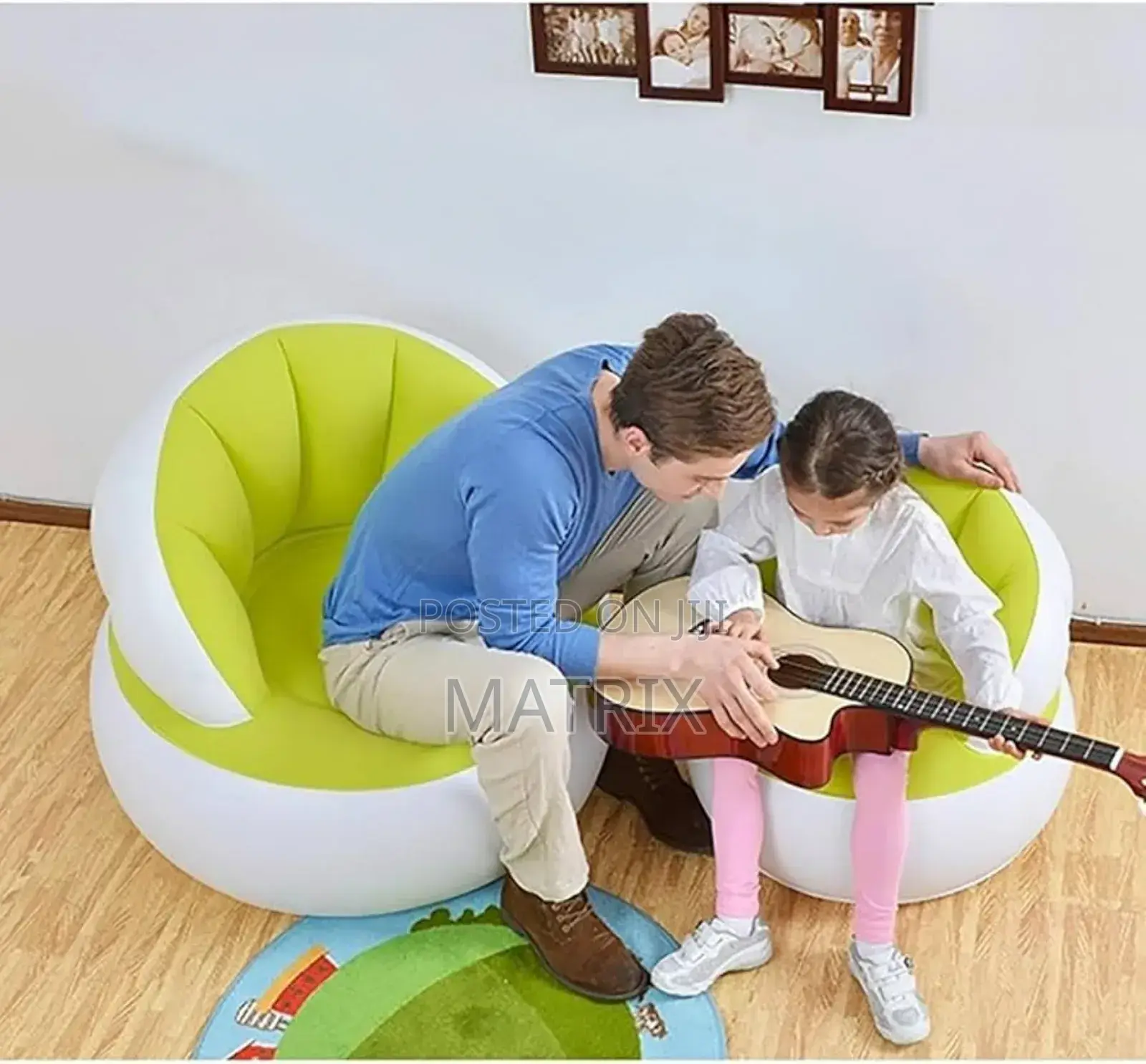 Inflatable Sofa for Children and Adult