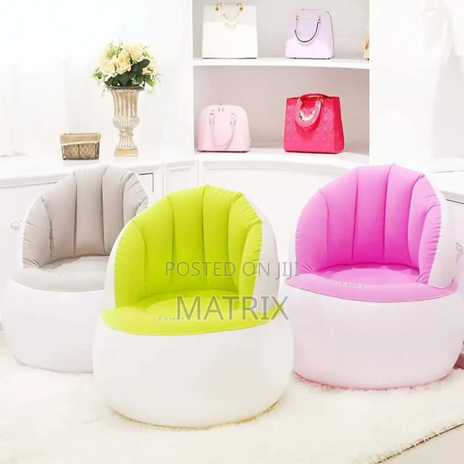 Inflatable Sofa for Children and Adult
