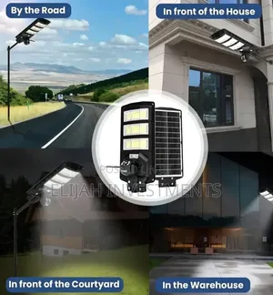 Ai Solar Camera With Street Light All in One Water-Proof With Remote